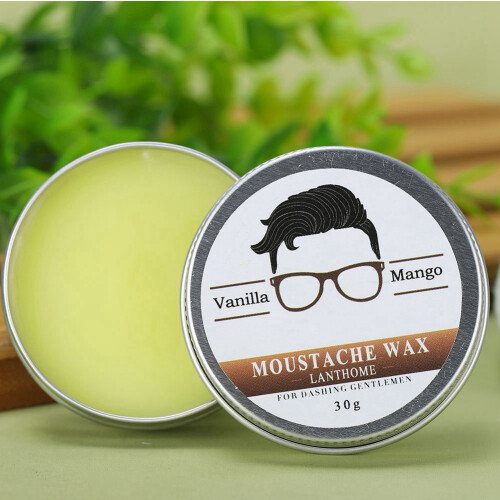 30g Männer Bartpflege-Creme & Wachs 2