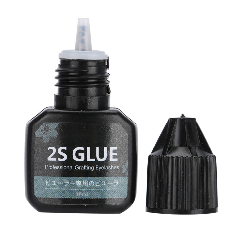 Quick Dry Adhesive Glue for False Eyelashes Extension Grafting 10ml 1