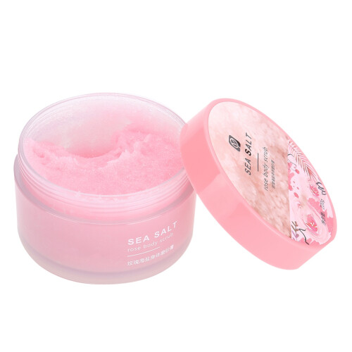 Body Exfoliating Scrub Cream Moisturizing Gel 01# 1