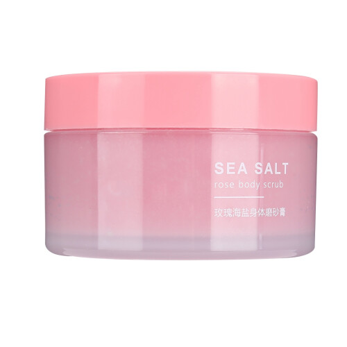 Body Exfoliating Scrub Cream Moisturizing Gel 01# 2