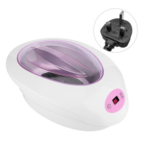 Elektrisch ontharingswas epilator warmer