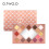 9121 16-Kleurige Glitter Matte Oogschaduw 1