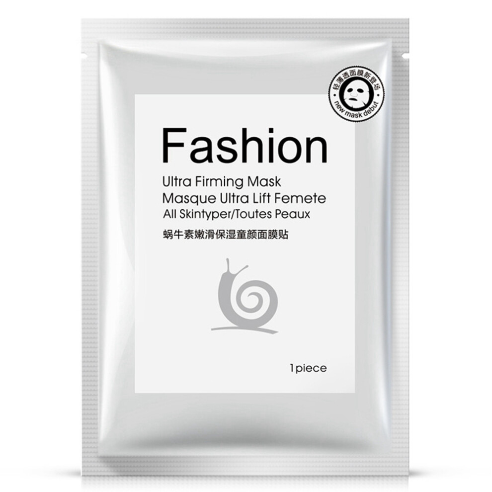 30g Hydrating Moisturizing Face Mask Snail Extract