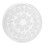 50x Einweg Wimpernkleber-Halter Transparent 3