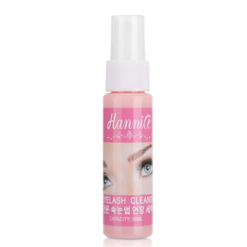 30ml Wimpernreiniger Transplantationslösung Spray Vorbehandlung
