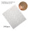 240pcs Clear Nail Adhesive Glue Tapes DIY 3