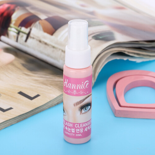30ml Wimpernreiniger Transplantationslösung Spray Vorbehandlung 2