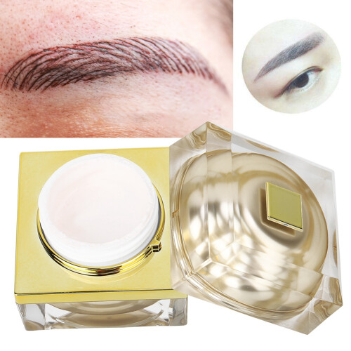 Semi Permanent Makeup Eyebrow Correction Gel Fading Remover 2
