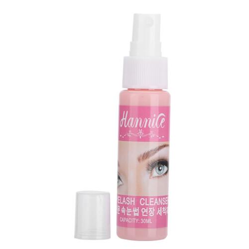 30ml Wimpernreiniger Transplantationslösung Spray Vorbehandlung 1