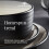 Tower BO867006BLK Cascade 16 Piece Dinnerware Set, Black 3