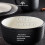 Tower BO867006BLK Cascade 16 Piece Dinnerware Set, Black 5