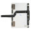 A1425/A1502 Touchpad de aluminio 2012-2014 Retina 12