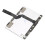 A1425/A1502 Touchpad de aluminio 2012-2014 Retina 16