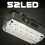 Waterproof Camping Light Adjustable 3 Light Source Magnetic Work 6
