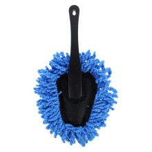 Auto Cleaning Brush for Detailing Tools, HVAC Cleaning Brush, Plastic Sky-Blue Car Care Brush