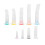 9Pcs Wegwerps First Aid Guedel Luchtwegbuis 1