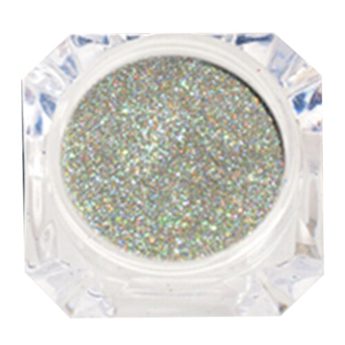 Maniküre Glitzer-Shell-Chrom-Pigment Spiegel-Pulver 04