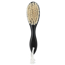 Spazzola Barba Legno Pettine Olio Rasatura