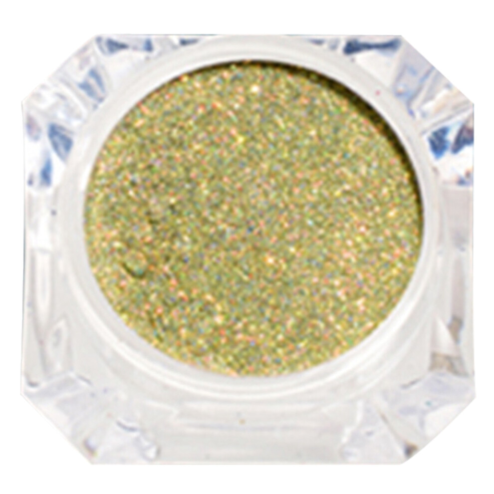 Glitter Shell Powder Nail Art Chrome Pigment 03