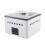 White Air Purifier Ashtray for PM2.5 Smoke Formaldehyde USB 2