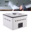 White Air Purifier Ashtray for PM2.5 Smoke Formaldehyde USB 4