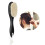 Men's Wooden Beard Brush & Comb Set 4