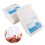 Benda sterile impermeabile in cotone 7,6x7,6cm 5