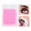 Einweg-Wimpern-Set mit Watte & Klebeband 5