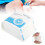 50pcs Sterile Waterproof Breathable Wound Dressing Patches 4