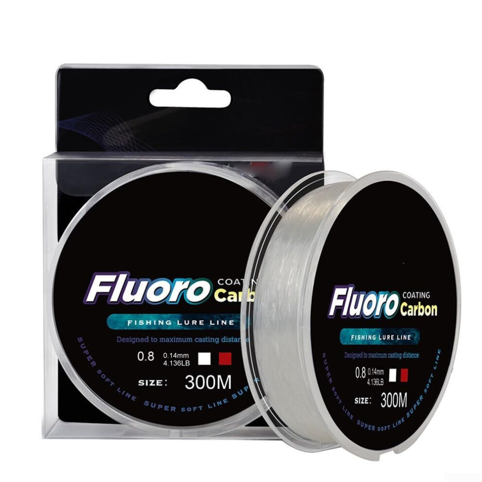 Powerful 300m Nylon Main Fishing Line Diameter 0.8mm Dark Green High Strength Monofilament For Freshwater Use-image-OPC-PMM8CC6-NEW