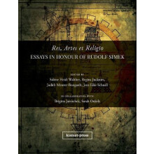 Res Artes et Religio Hardcover Book