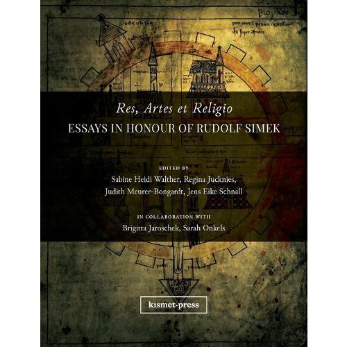 Res Artes et Religio Hardcover Book