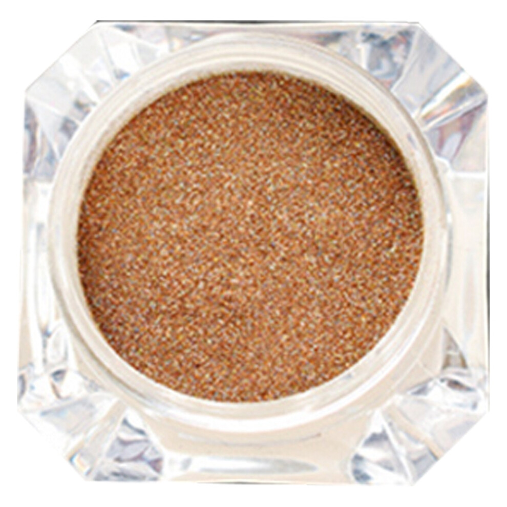 Light Nail Glitter Peacock Mirror Powder 2495 05