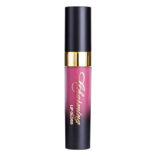 12-farbig wasserfester Lipgloss mit Reinigungsgel