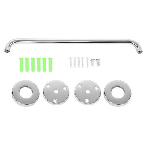 60cm dicker Edelstahl-Badewannen-Griffstange Sicherheitsgeländer