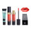 12-farbig wasserfester langlebiger Lipgloss mit Gel 2