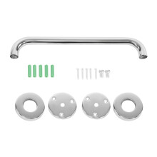 40cm Thick Stainless Steel Bathtub Grab Bar Safety Rail