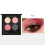 4-farbige matte Lidschatten-Palette (5#) 2