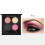 4-farbige Matte Lidschattenpalette (2#) 2