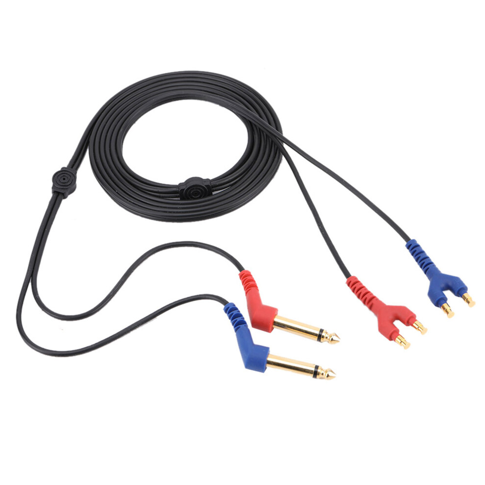 Audiometer Headset Cable For Air Conduction Hearing Tester 448787270665