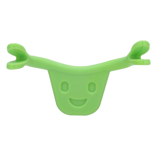 Allenatore Facciale Smile Maker per Lip Tattoo Verde