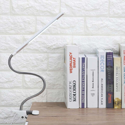 Tragbare USB-LED-Klemmlampe für Tattoo/Maniküre/Makeup 2