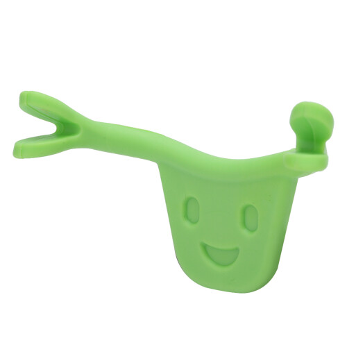 Allenatore Facciale Smile Maker per Lip Tattoo Verde 1