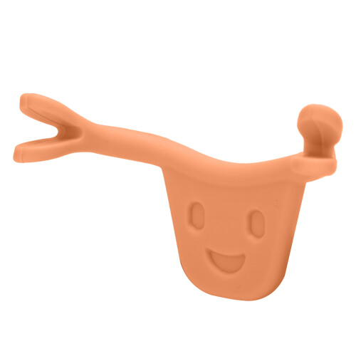 Face Trainer Smile Maker for Lip Tattoo (Orange) 1