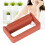 9-Hole Autoclavable Burs Holder Orange 5