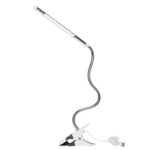 Tragbare USB-LED-Klemmlampe für Tattoo/Maniküre/Makeup 1