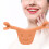 Face Trainer Smile Maker for Lip Tattoo (Orange) 4