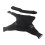 Improved Pressurized Shoulder Black (chest 38‑55 Inches) 3