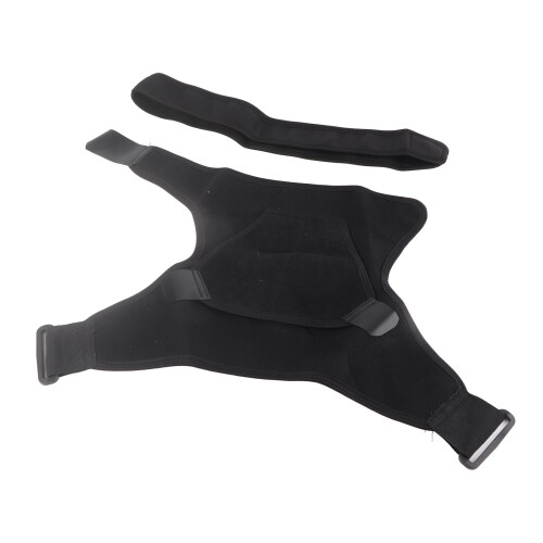 Improved Pressurized Shoulder Black (chest 38‑55 Inches) 2