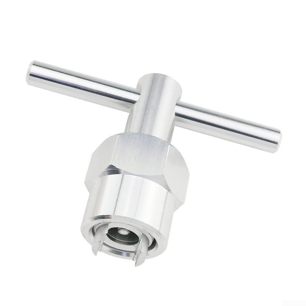 Cartridge Puller Tool For 1200 1222 1225 Shower Faucets, Aluminum Construction, Long Lasting Performance 9354506630492